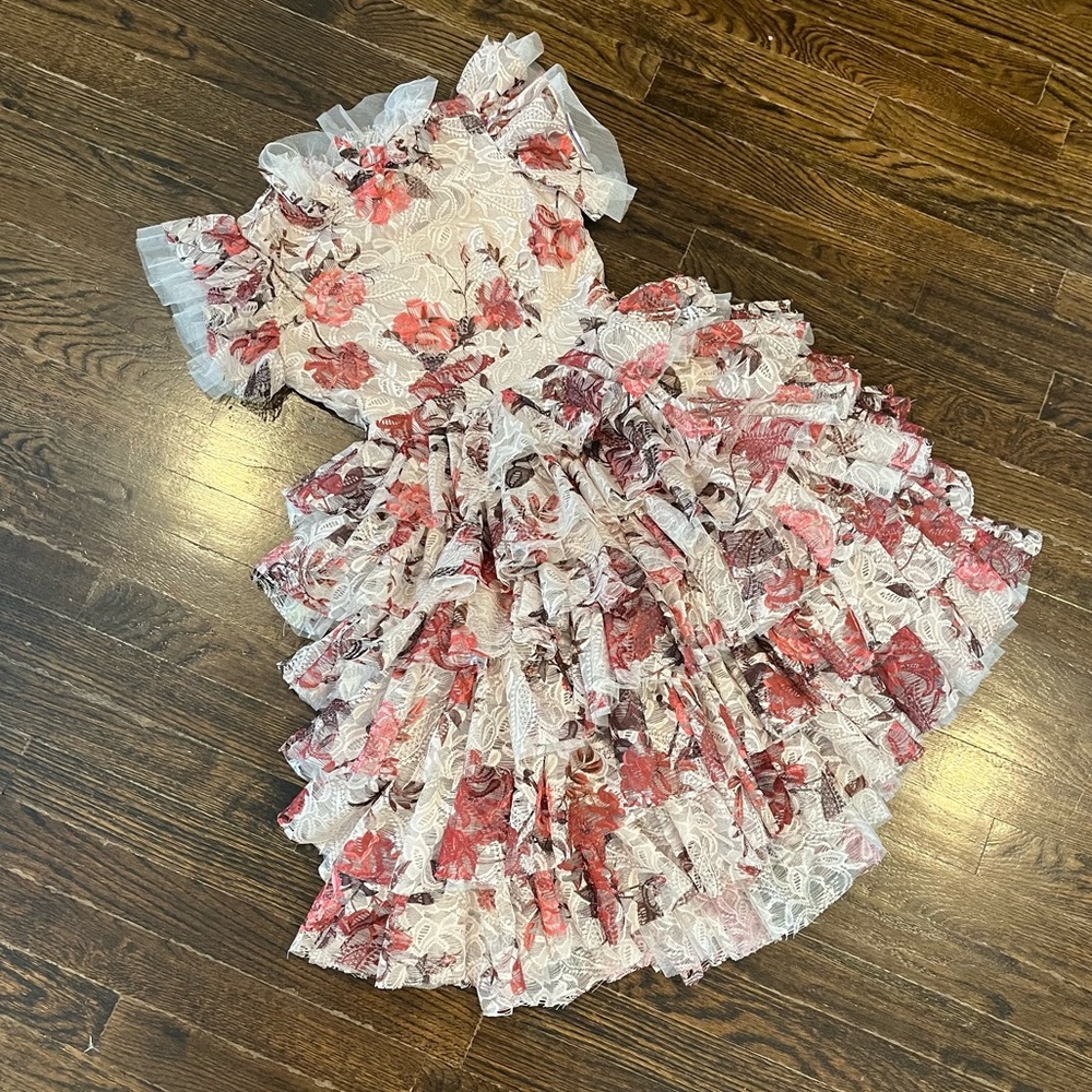 Joyfolie Anouk Petticoat Dress